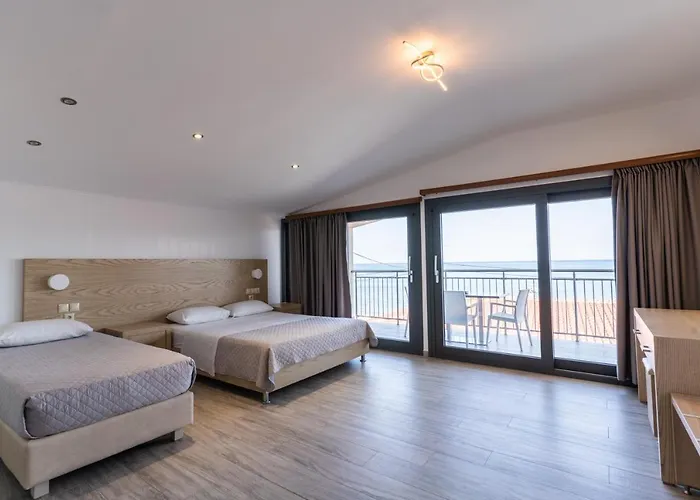 Mandala Seafront Suites