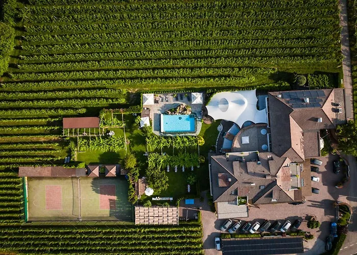 Hotel Frangart an der Weinstraße