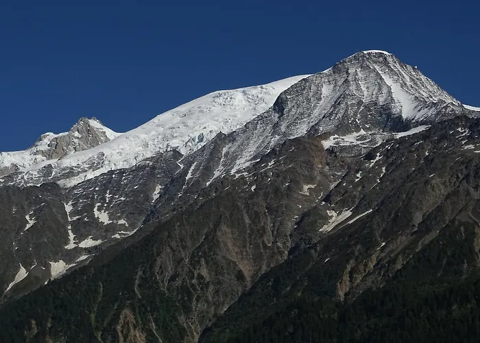 Chalet La Barme Les Houches Vallee De Chamonix