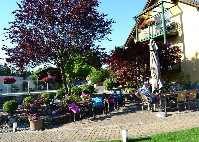 Hotel Villa Rosa