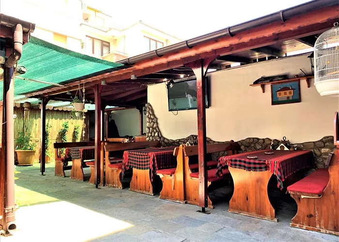 Hotel Trayana