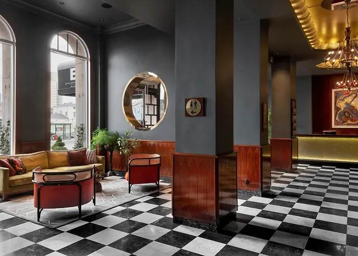 Elite Hotel Savoy