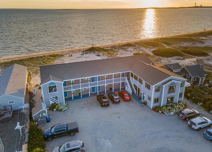 Sandbars Inn - Dog Friendly