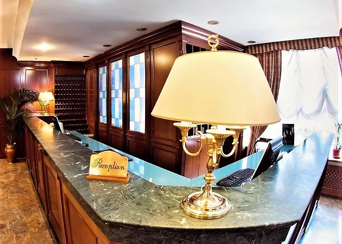 City Hotel Caserta