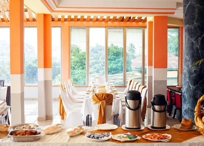 Felicia Hotel Yaounde
