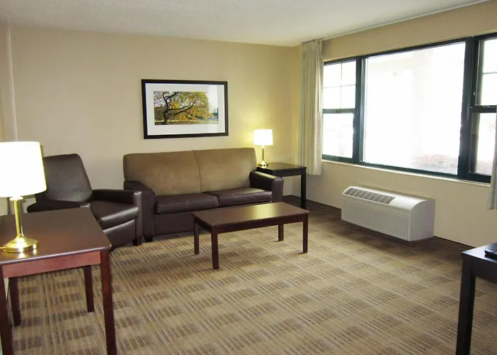 Extended Stay America Suites - Meadowlands - Rutherford