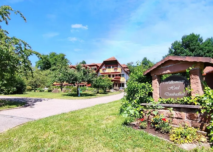 Hotel Dernbachtal
