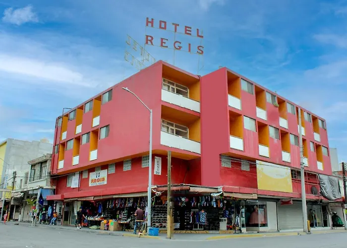Hotel Regis Monterrey