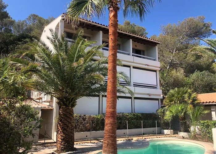 Hôtel de la plage