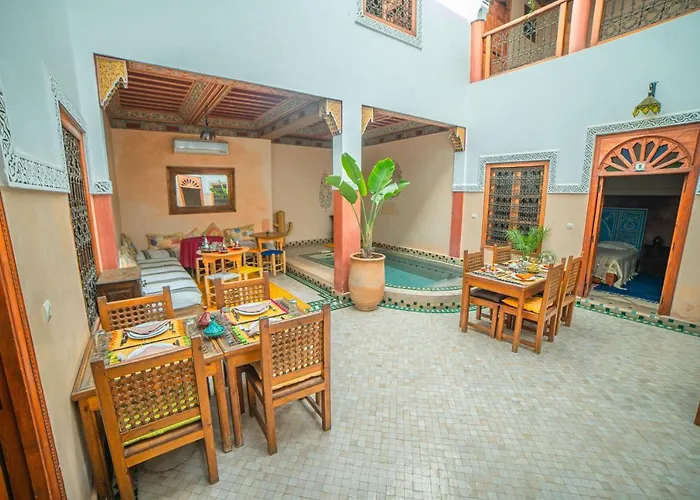 Riad Euphorbe