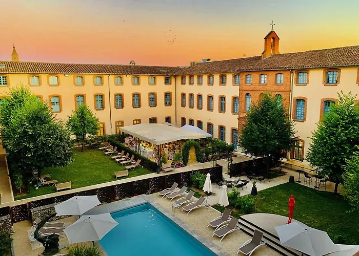 Abbaye Des Capucins Spa & Resort