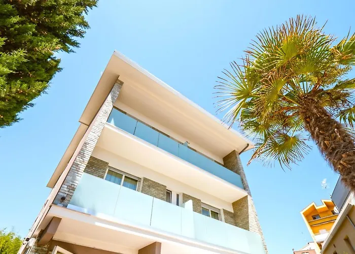 Hotel Villa del Mare Senigallia