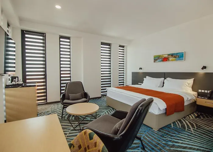 Graphic Hotel Batumi
