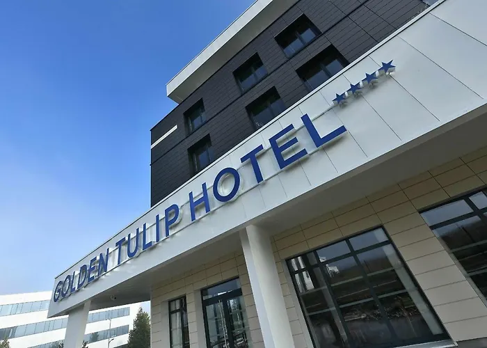 Golden Tulip Reims