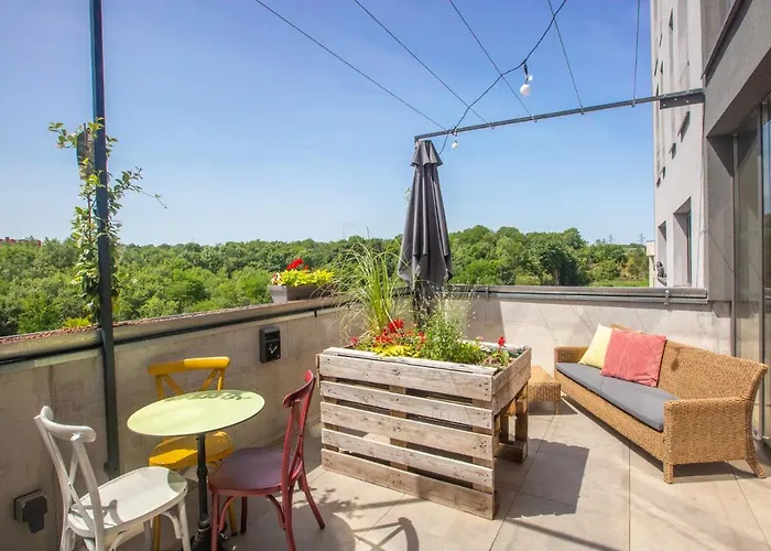 Lorraine Hotel Nancy Ouest - Laxou
