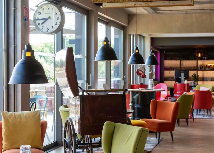 Lorraine Hotel Nancy Ouest - Laxou
