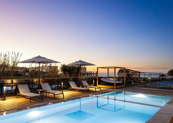 Eleven Boutique Suites