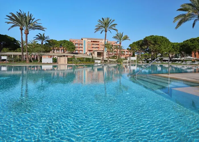 Hipotels Hipocampo Palace&Spa Cala Millor 