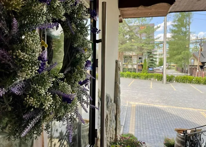 Hotel Nosal Ski&Wine