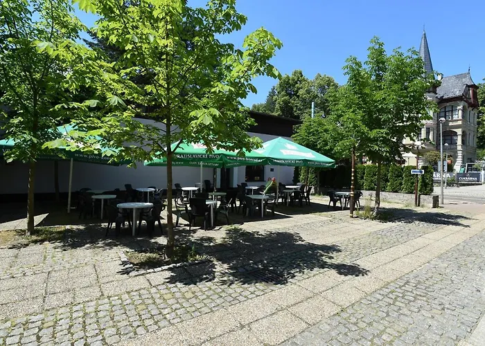 Hotel U Jezirka