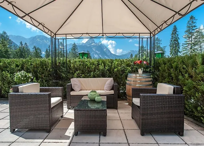 Zugspitzhotel Diana Thörle
