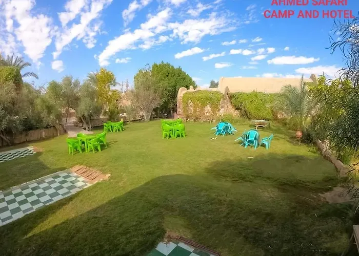 Ahmed Safari Camp