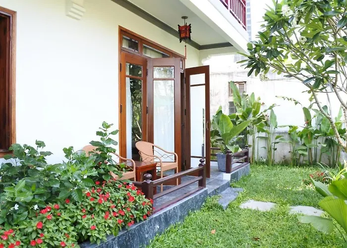 Hoi An Osaka Riverside Villa & Spa