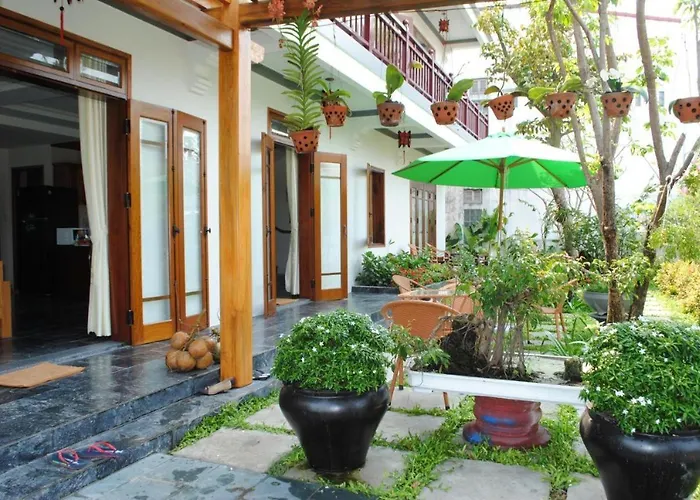 Hoi An Osaka Riverside Villa & Spa