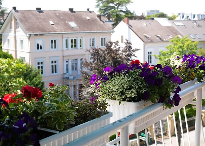 Hotel Kurfuerstenhof