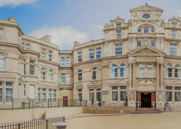 The Coal Exchange Hotel