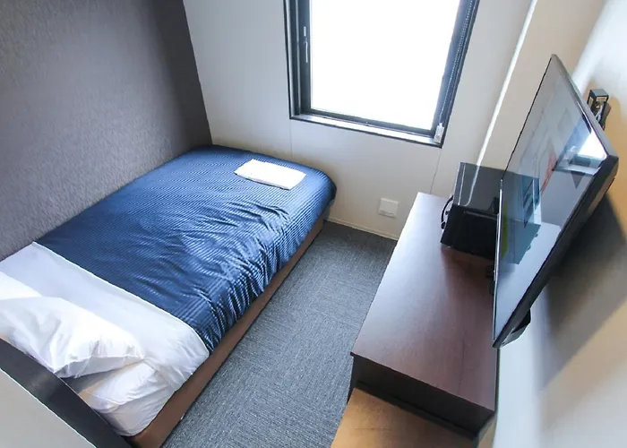 Hotel Livemax Okayama West