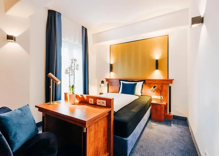 Das V Evert Hotel - Am Congress Centrum Wuerzburg