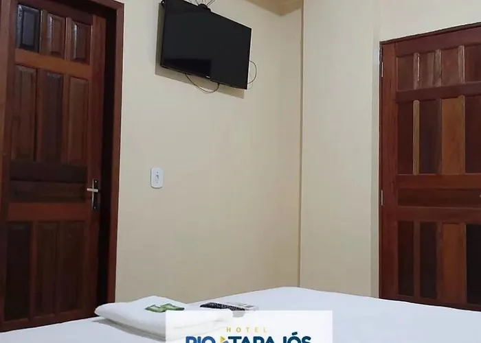 Hotel Rio Tapajos