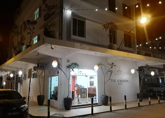 Nunuk Ragang Hotel