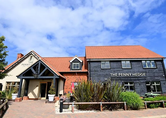 Penny Hedge, Whitby By Marston'S Inns