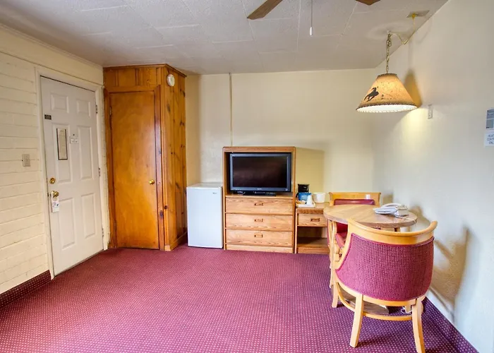 Kiva Motel Mountain Retreat