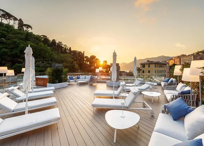 Carrick Hotel Camogli Portofino Coast