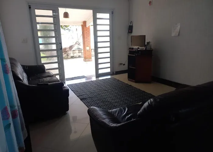Hostel Ohana Beach Mongaguá