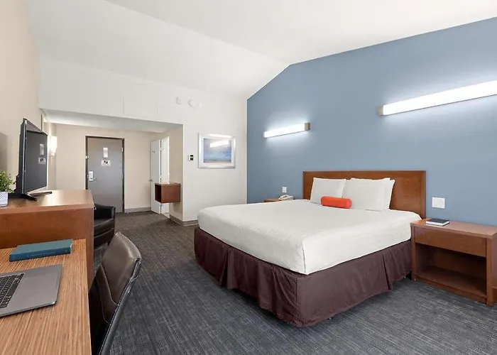 Good Nite Inn Redwood City - S. Sfo Airport - Stanford Univ