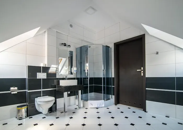 Hotel Bialy Domek