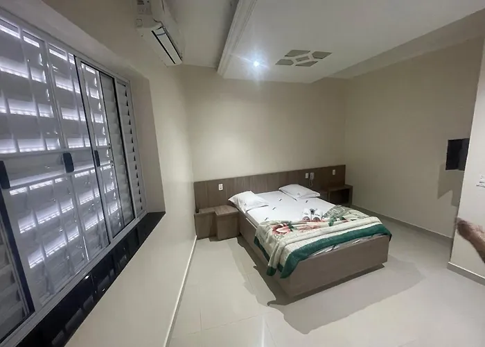Hotel Aricanduva São Paulo