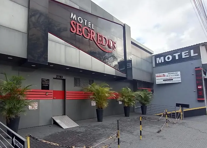 Motel Segredos (Adults Only) Guarulhos