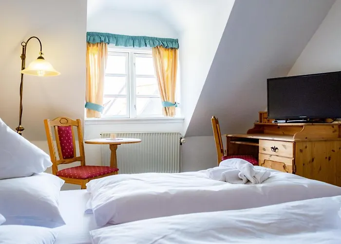Hotel&Restaurant Brauner Hirsch Osterwieck