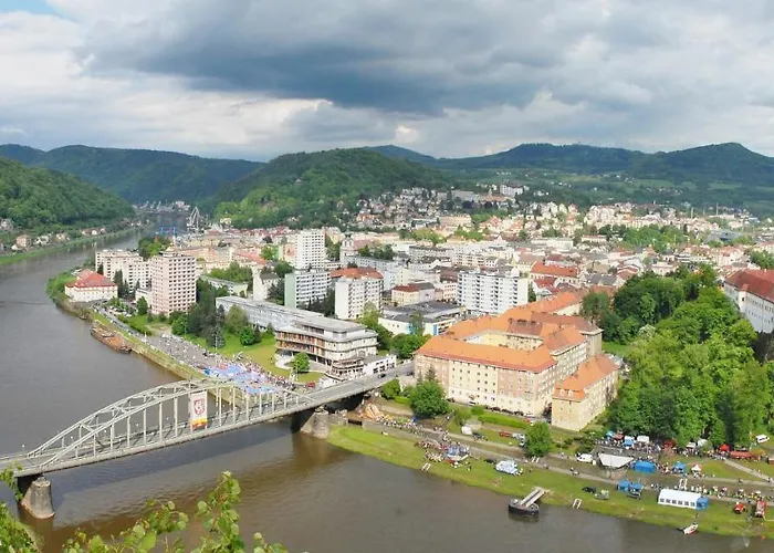 Hotel S-Centrum Decin