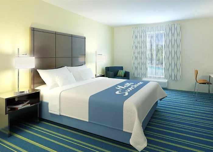 Days Inn By Wyndham Greensboro Nc
