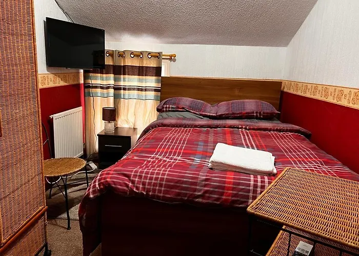 Blackpool Mercy Inn Hotel