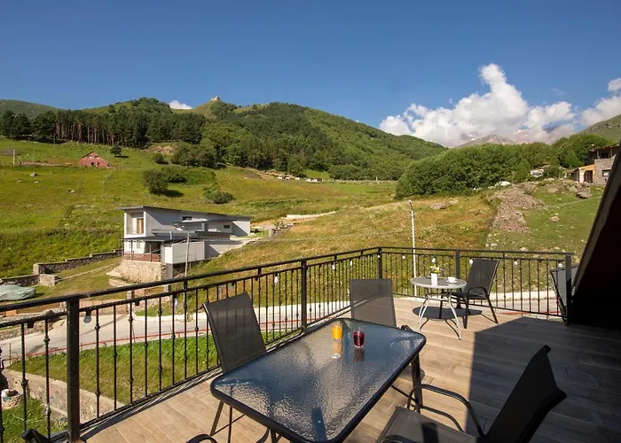 Hotel GENI Kazbegi