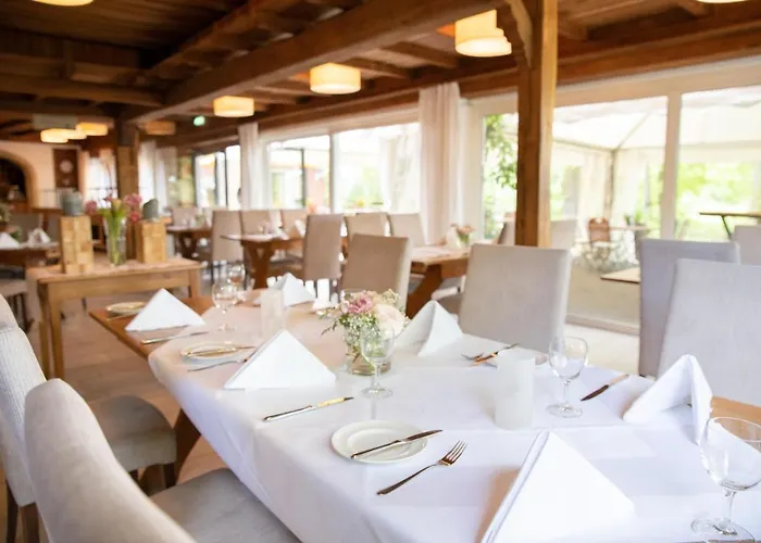 Hotel Restaurant Grosse Teichsmuehle