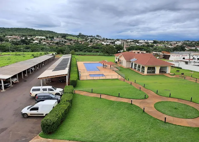 Thile Park Hotel
