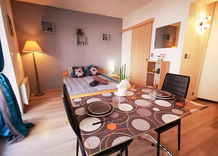 Leman Holidays - Appartement Hyper Centre